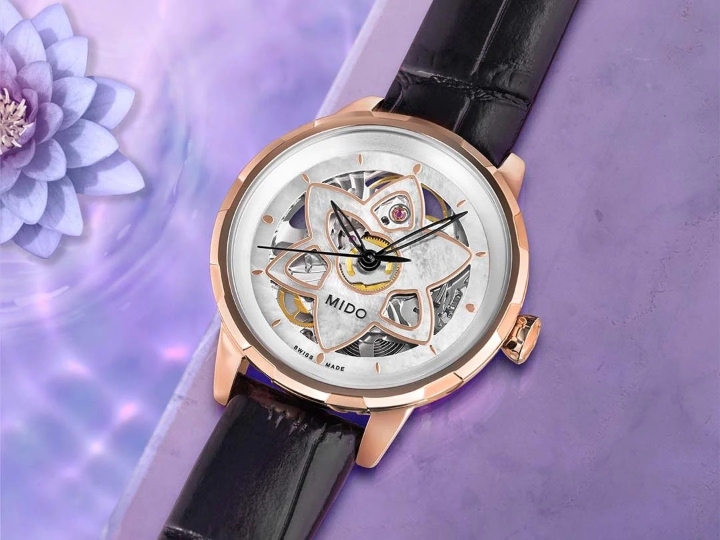 Obrazek Mido Rainflower Blossom