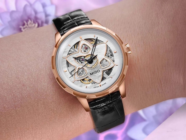 Obrazek Mido Rainflower Blossom