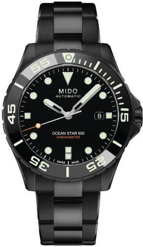 Mido Ocean Star 600 Chronometer