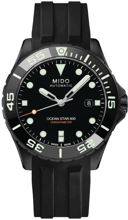 Obrazek Mido Ocean Star 600 Chronometer