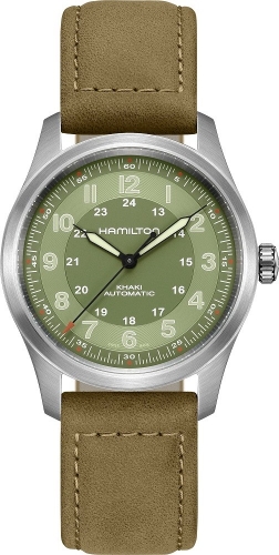 Hamilton Khaki Field Titanium Auto