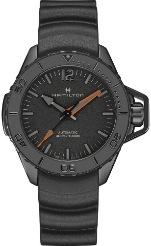 Hamilton Khaki Navy Frogman Auto