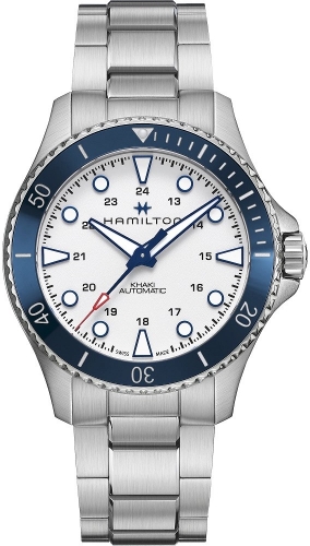 Hamilton Khaki Navy Scuba Auto