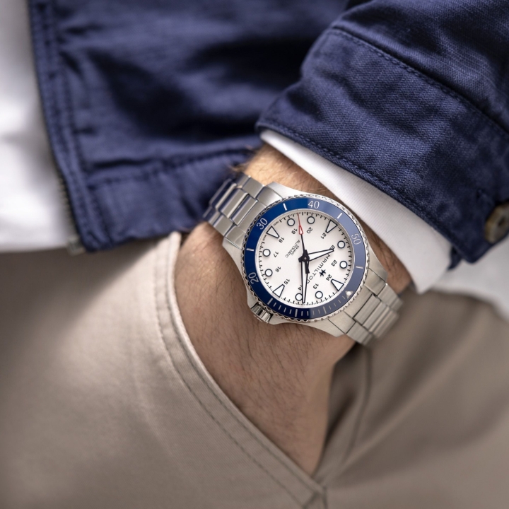 Obrazek Hamilton Khaki Navy Scuba Auto