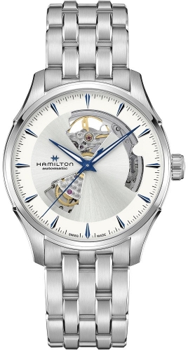 Hamilton Jazzmaster Open Heart