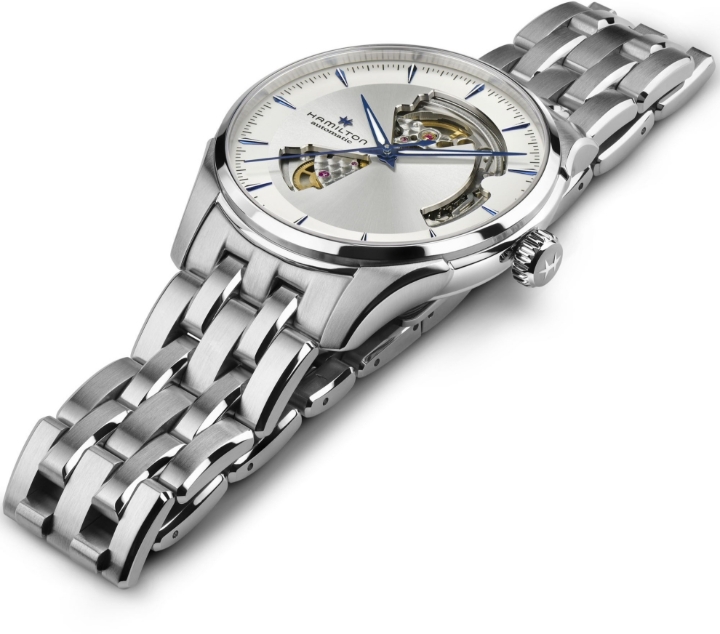 Obrazek Hamilton Jazzmaster Open Heart