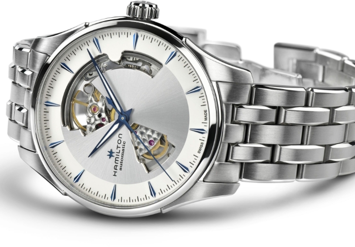 Obrazek Hamilton Jazzmaster Open Heart