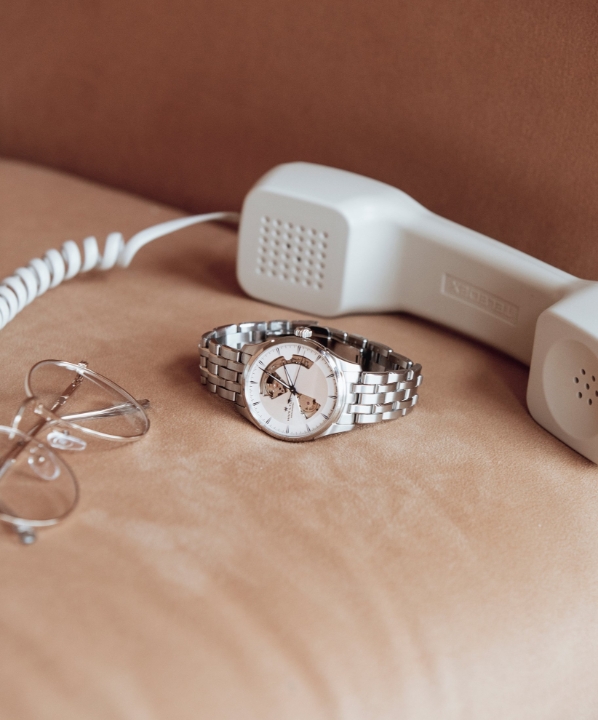 Obrazek Hamilton Jazzmaster Open Heart