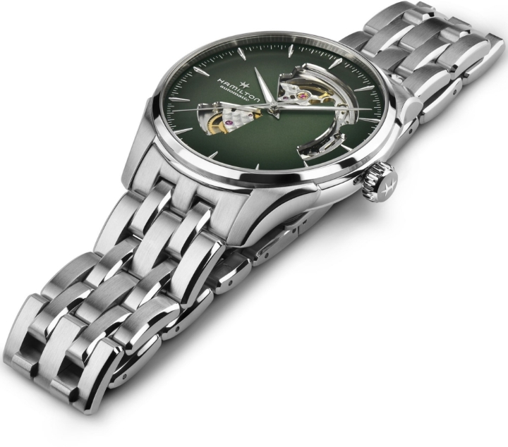 Obrazek Hamilton Jazzmaster Open Heart