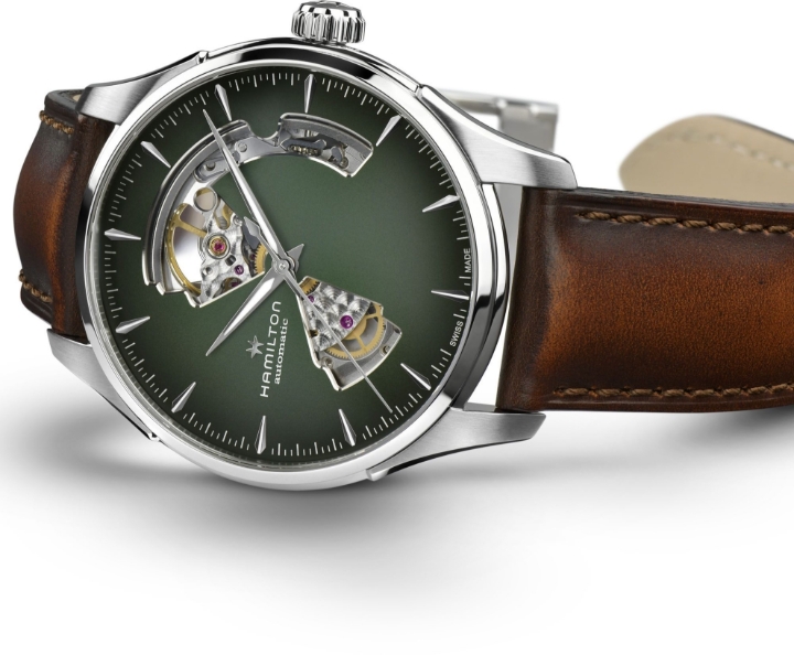 Obrazek Hamilton Jazzmaster Open Heart