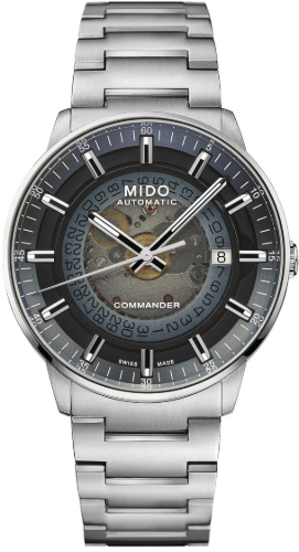 Mido Commander Gradient