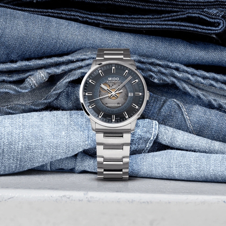 Obrazek Mido Commander Gradient