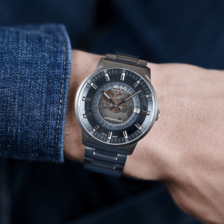 Obrazek Mido Commander Gradient