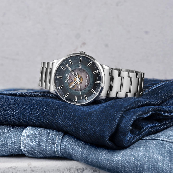 Obrazek Mido Commander Gradient