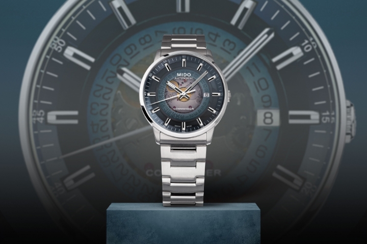 Obrazek Mido Commander Gradient