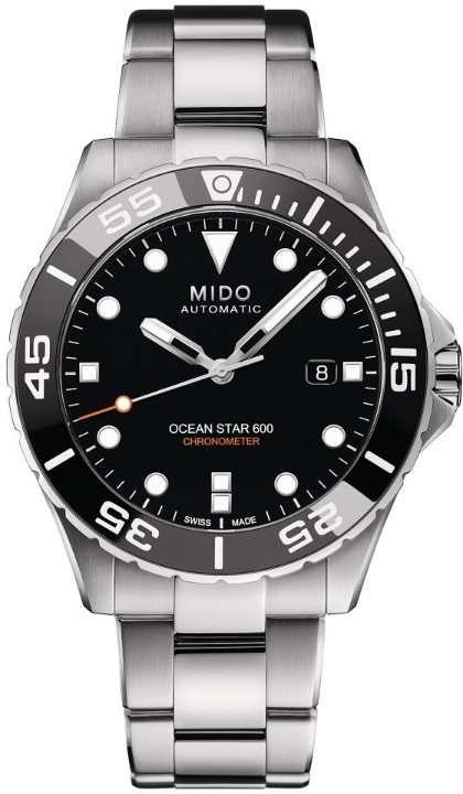 Obrazek Mido Ocean Star 600 Chronometer