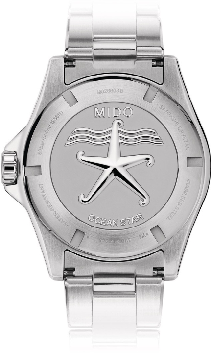 Obrazek Mido Ocean Star 600 Chronometer