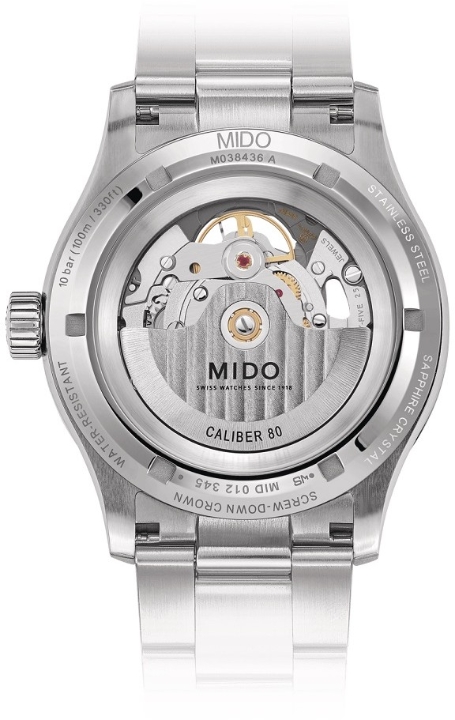 Obrazek Mido Multifort Skeleton Vertigo