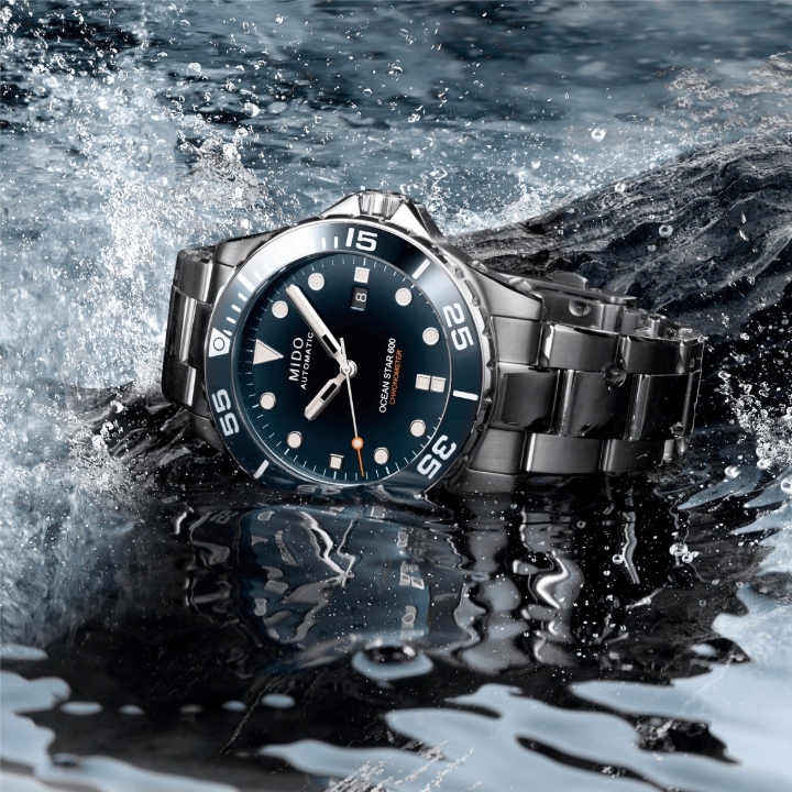 Obrazek Mido Ocean Star 600 Chronometer