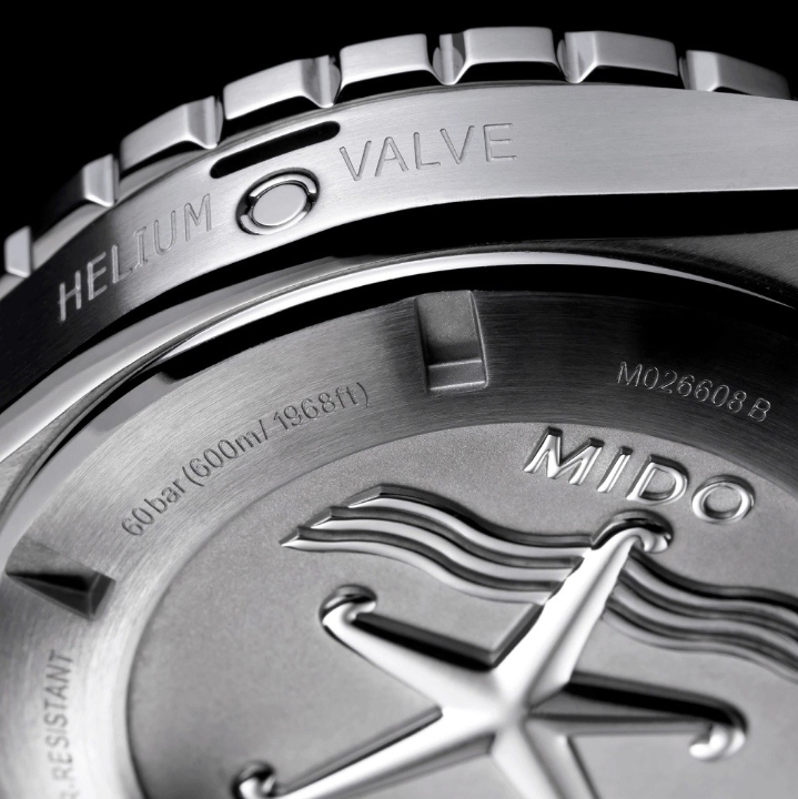 Obrazek Mido Ocean Star 600 Chronometer