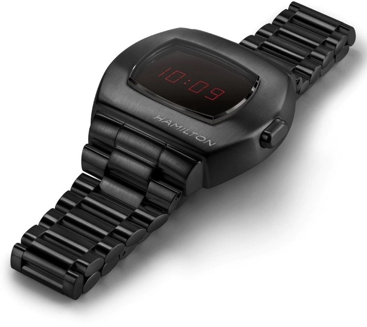 Obrazek Hamilton American Classic PSR Digital Quartz
