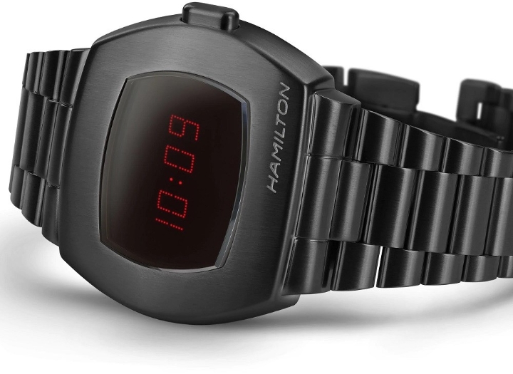 Obrazek Hamilton American Classic PSR Digital Quartz