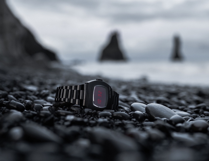 Obrazek Hamilton American Classic PSR Digital Quartz