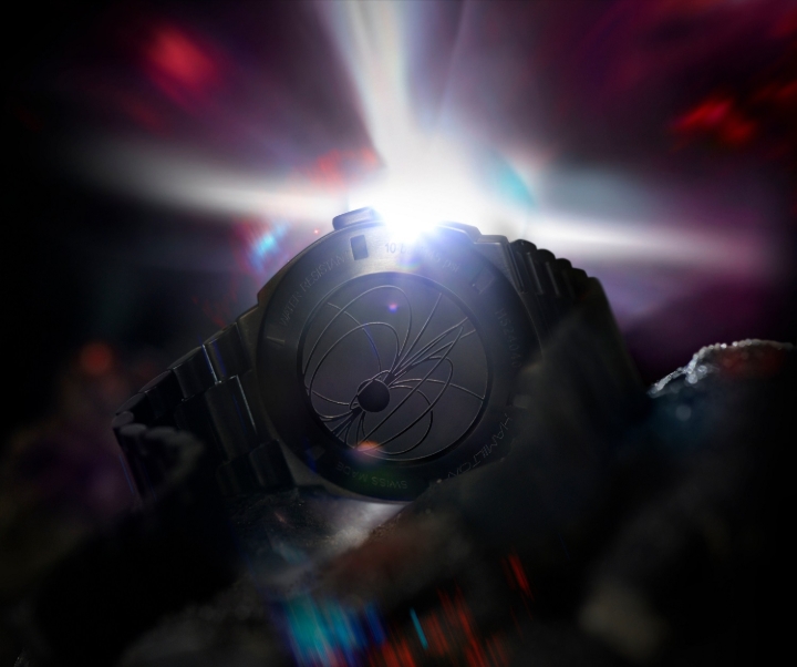 Obrazek Hamilton American Classic PSR Digital Quartz