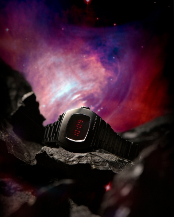 Obrazek Hamilton American Classic PSR Digital Quartz