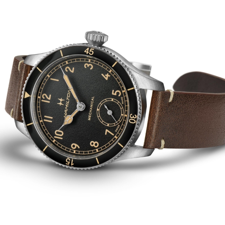 Obrazek Hamilton Khaki Aviation Pilot Pioneer Mechanical