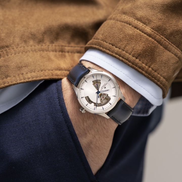 Obrazek Hamilton Jazzmaster Open Heart