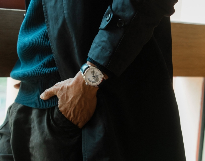 Obrazek Hamilton Jazzmaster Open Heart