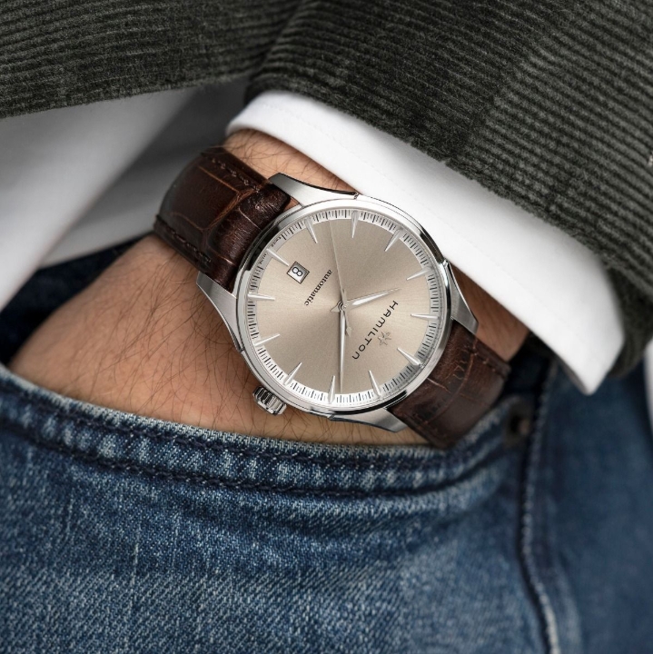 Obrazek Hamilton Jazzmaster Auto