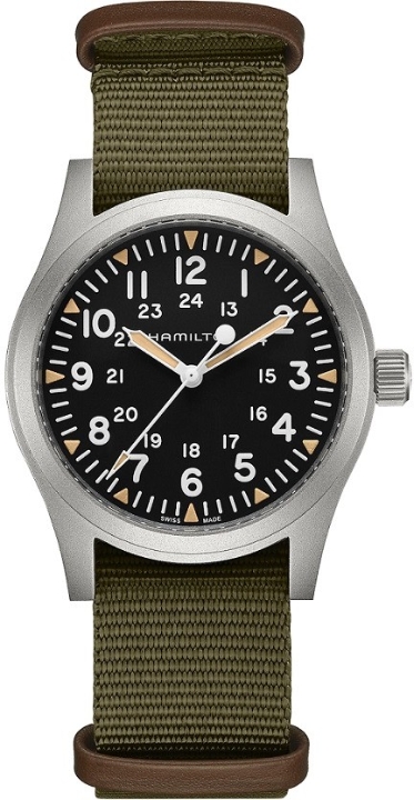 Obrazek Hamilton Khaki Field Mechanical