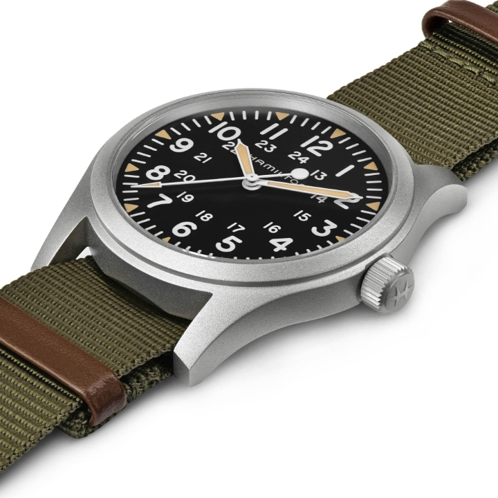 Obrazek Hamilton Khaki Field Mechanical