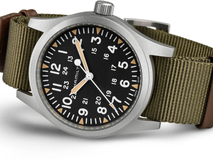 Obrazek Hamilton Khaki Field Mechanical