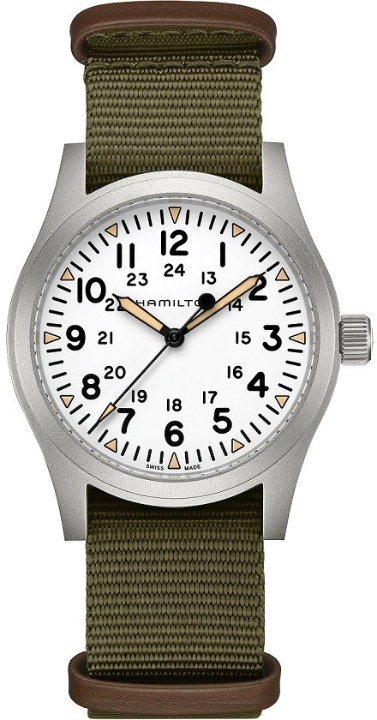 Obrazek Hamilton Khaki Field Mechanical