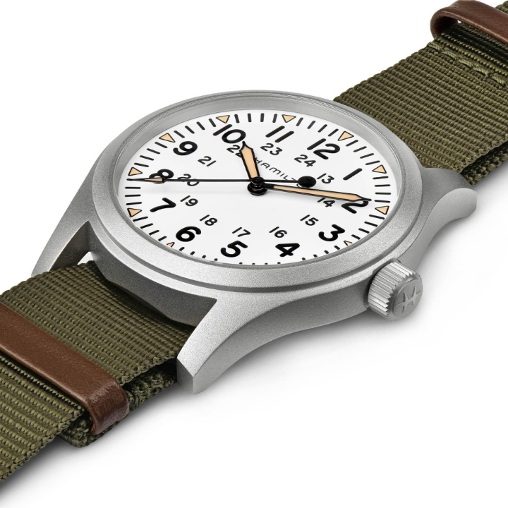 Obrazek Hamilton Khaki Field Mechanical