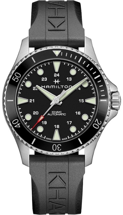 Obrazek Hamilton Khaki Navy Scuba Auto