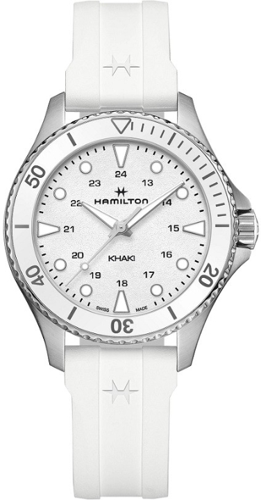 Obrazek Hamilton Khaki Navy Scuba Quartz