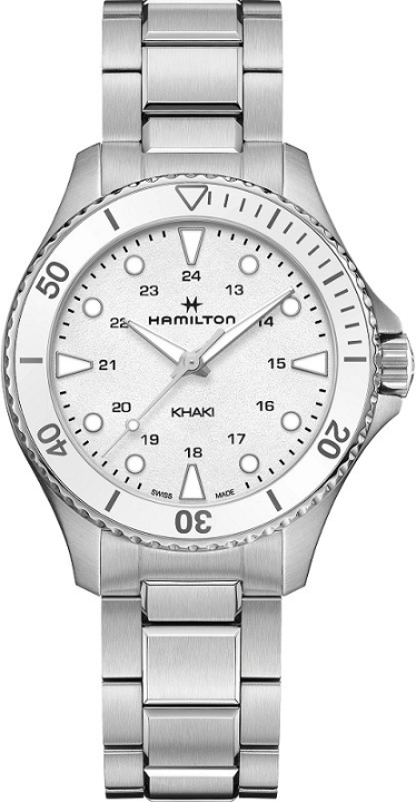 Obrazek Hamilton Khaki Navy Scuba Quartz