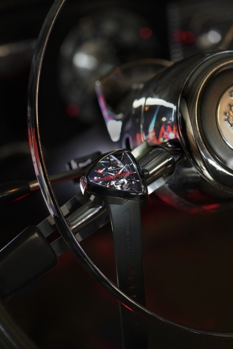 Obrazek Hamilton Ventura Elvis80 Skeleton Auto