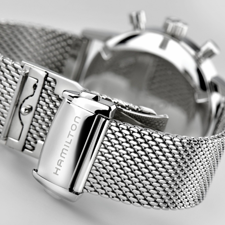 Obrazek Hamilton American Classic Intra-Matic Chronograph