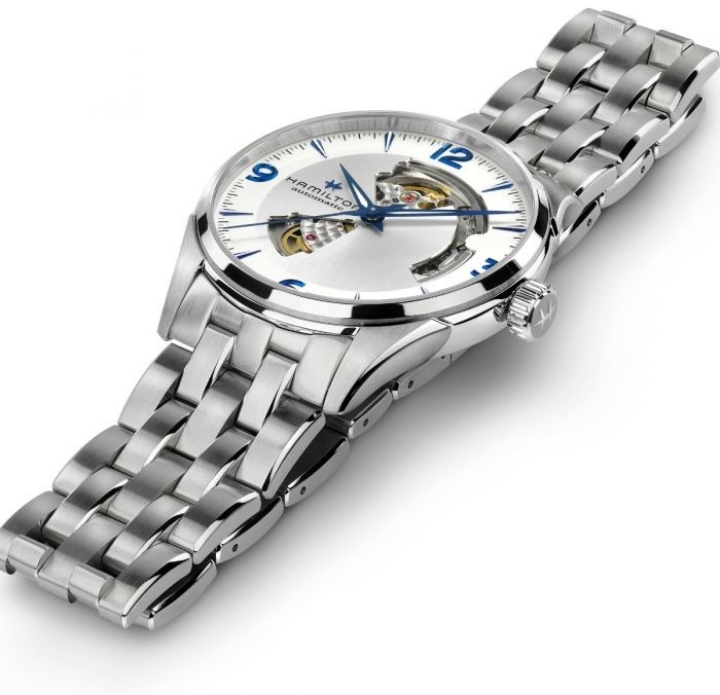 Obrazek Hamilton Jazzmaster Open Heart