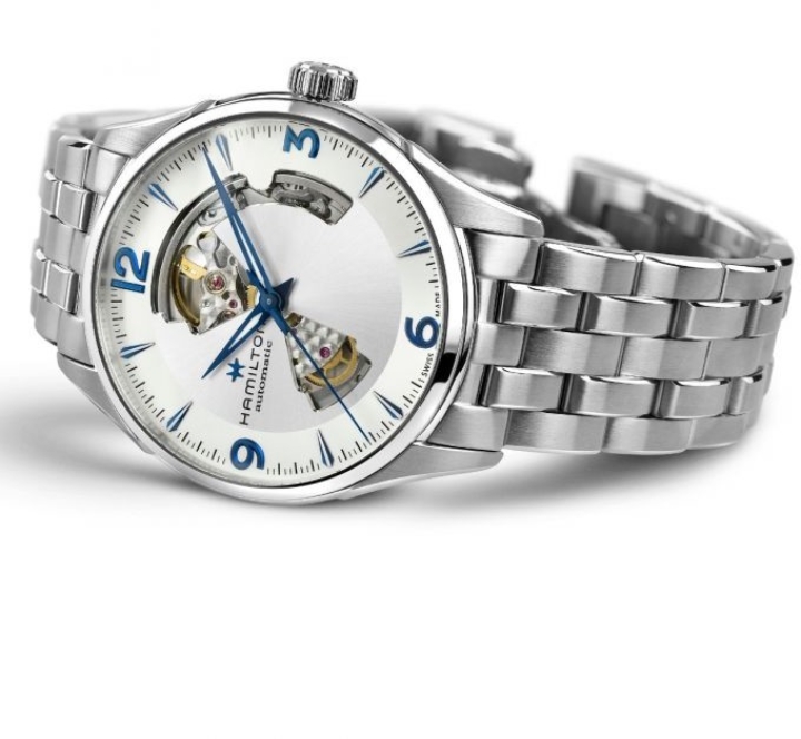 Obrazek Hamilton Jazzmaster Open Heart