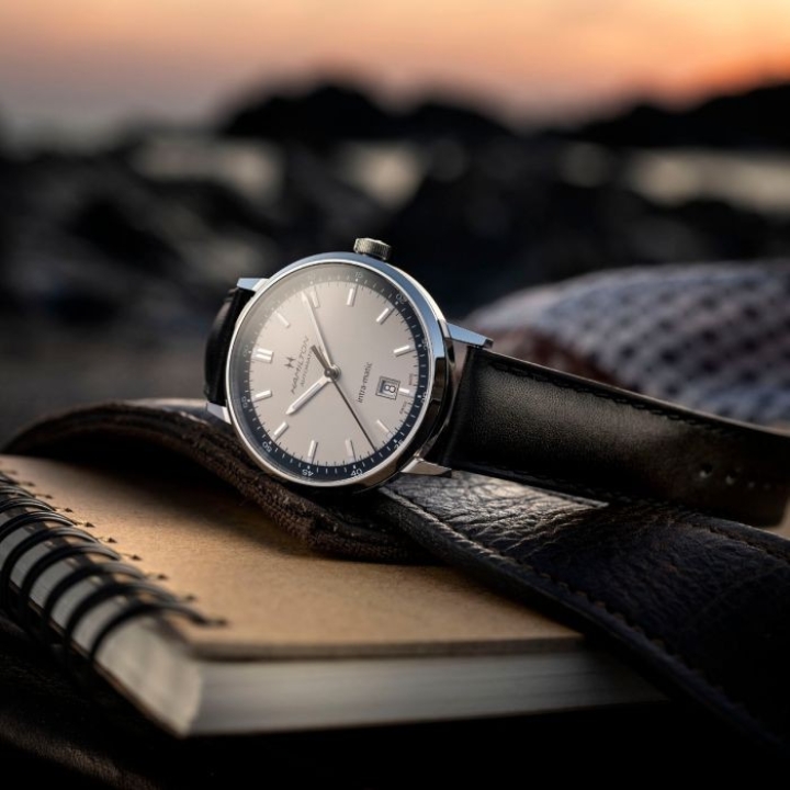 Obrazek Hamilton American Classic Intra-Matic Auto