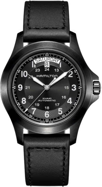 Obrazek Hamilton Khaki Field King Auto