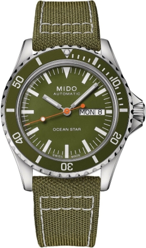 Mido Ocean Star Tribute Automatic