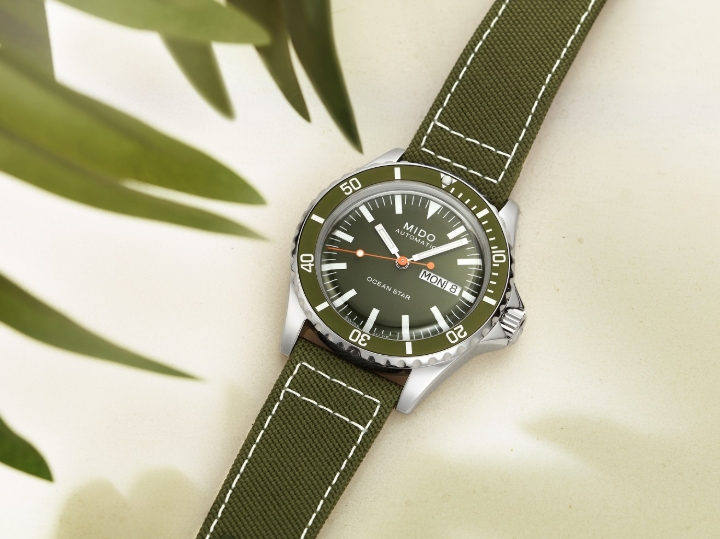 Obrazek Mido Ocean Star Tribute Automatic