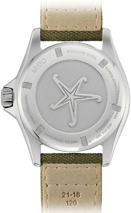 Obrazek Mido Ocean Star Tribute Automatic